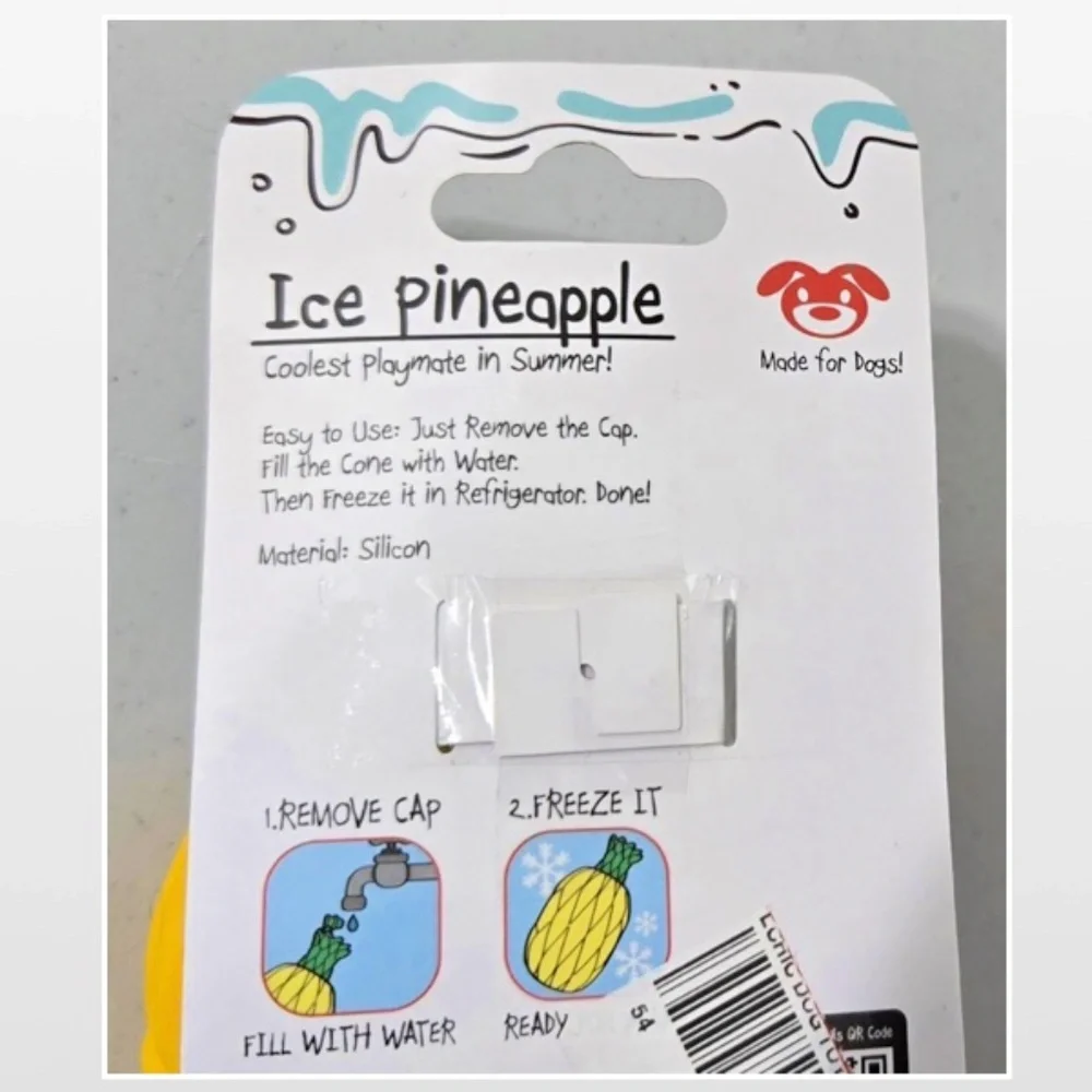 L’chic nip ice